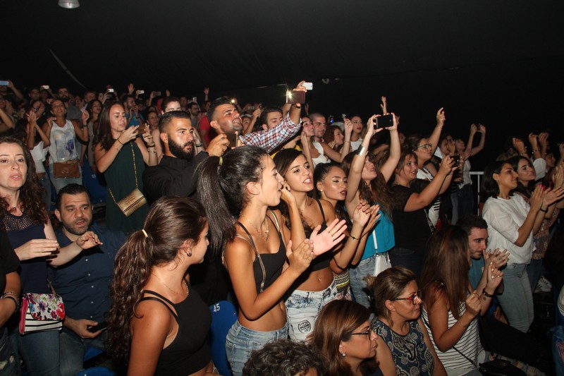 Wael Kfoury at Beirut Holidays 